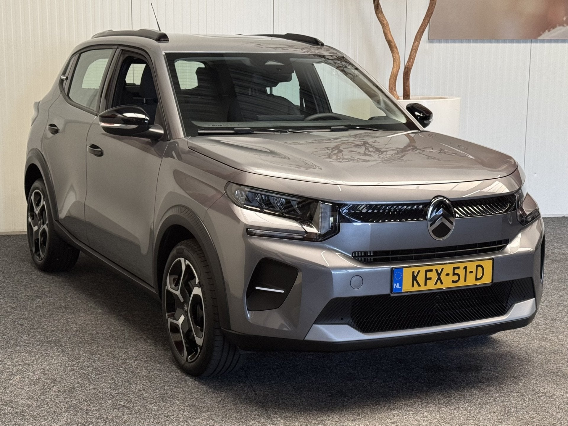 Citroën C3 1.2 TURBO PLUS 100PK NIEUW MODEL 2025 50 STUKS O, Voorwielaandrijving, Dealer onderhouden, 1199 cc, Origineel Nederlands