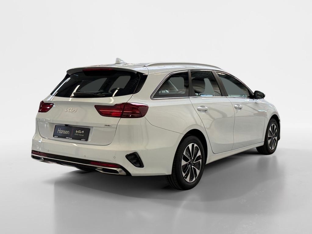 Kia Ceed Sportswagon 1.6 GDI PHEV DynamicLine, Automaat, 12 maanden, 77 km/l, Gebruikt