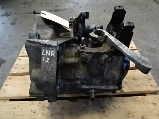 Versnellingsbak LNR VW-Seat 1.2 benz bj2010 5 gang., Gebruikt, -, Volkswagen, -