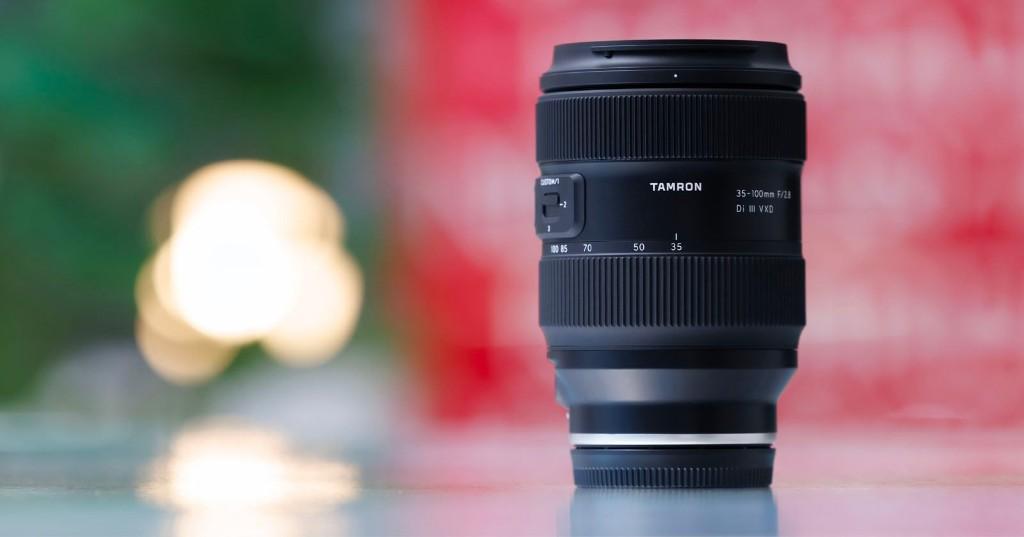 Tamron 35-100mm F2.8 voor Sony FE, Audio, Tv en Foto, Fotografie | Lenzen en Objectieven, Ophalen of Verzenden, Nieuw