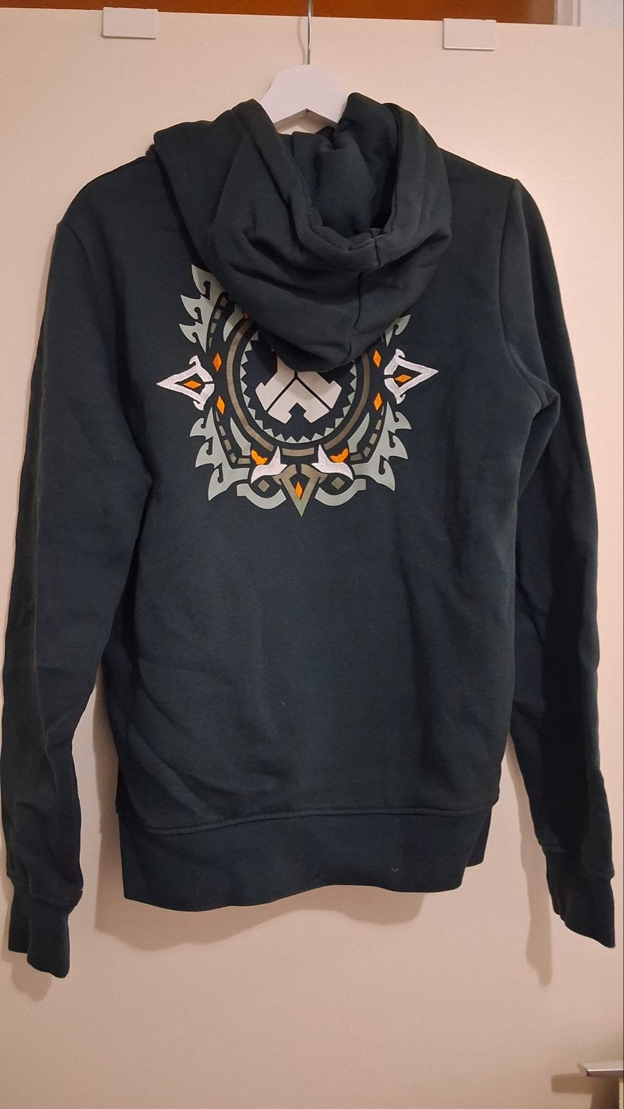 Defqon.1 Hoodie Maat S, Ophalen of Verzenden, Gedragen
