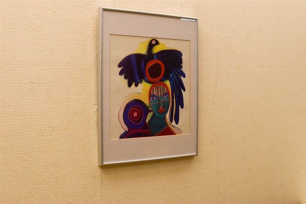 Corneille schilderij 51254, Ophalen of Verzenden, Voor 1920, Ongelopen, Utrecht