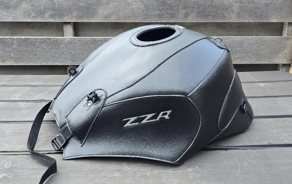 Bagster leren tankhoes ZZR1400 (2012-2019) nieuw €95, Ophalen of Verzenden, Nieuw