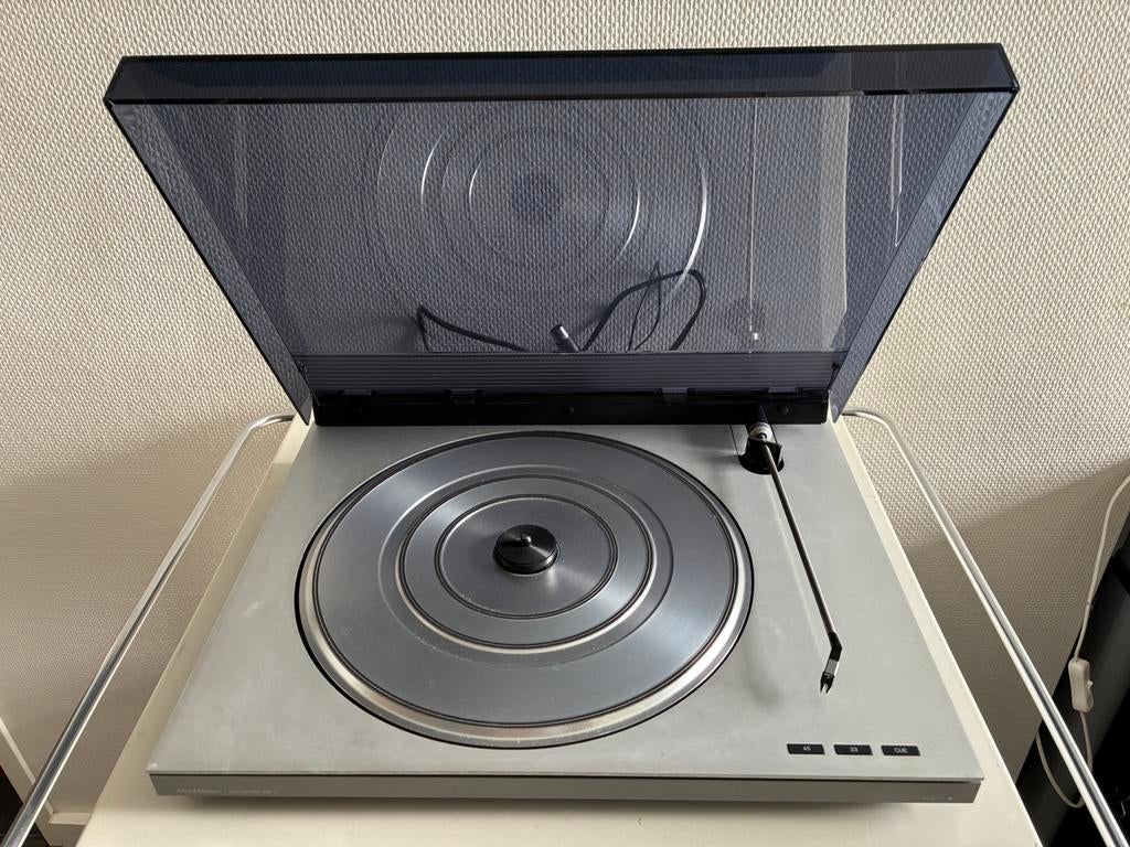 B&O RX2 platenspeler, Ophalen, Gebruikt, Platenspeler, Overige merken