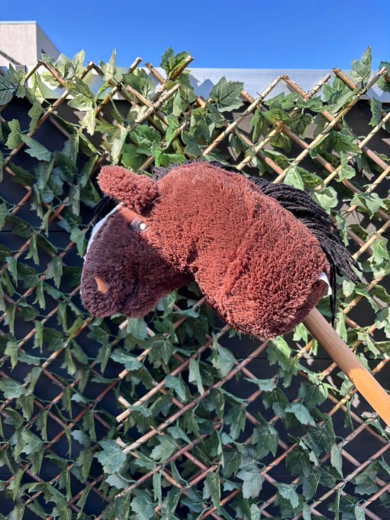 Hobby horse, Ophalen