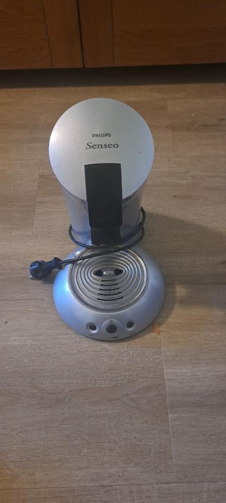 Senseo, Ophalen, Afneembaar waterreservoir, Gebruikt, Koffiepads en cups