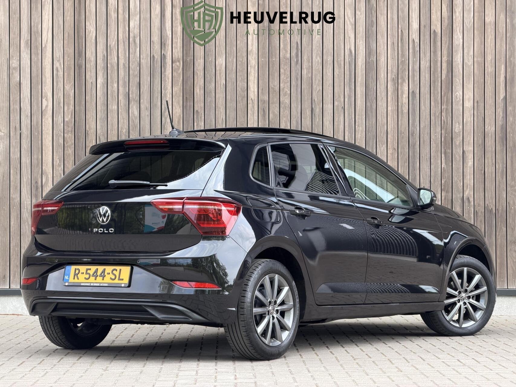 Volkswagen Polo 1.0 TSI Style | PANORAMADAK | CAMERA, Gebruikt, Euro 6, 95 pk, 1104 kg