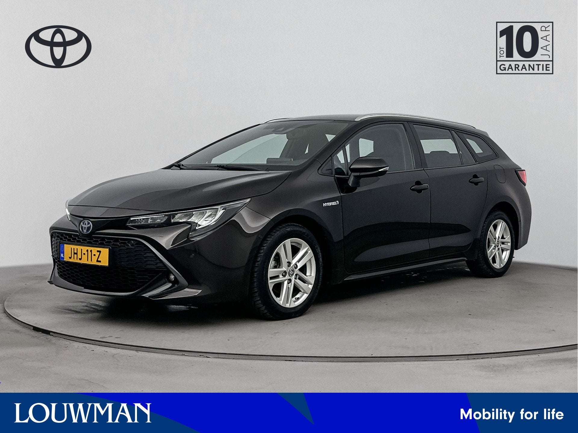 Toyota Corolla Touring Sports 1.8 Hybrid Dynamic Special | P, Auto's, 12 maanden, Gebruikt, 4 cilinders, Corolla