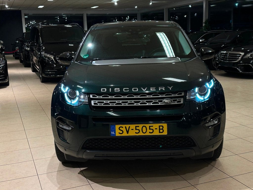 Land Rover Discovery Sport 2.0 TD4 Urban Series Pure|Trekhaa, Automaat, Gebruikt, 4 cilinders, 150 pk