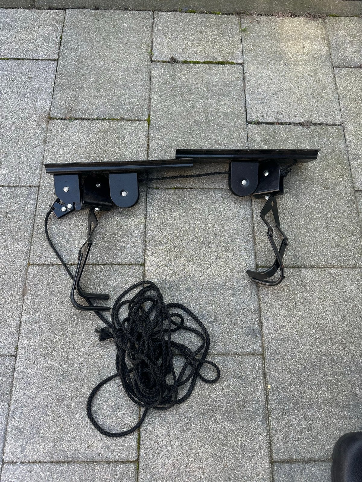 Fietslift, Ophalen of Verzenden, Gebruikt
