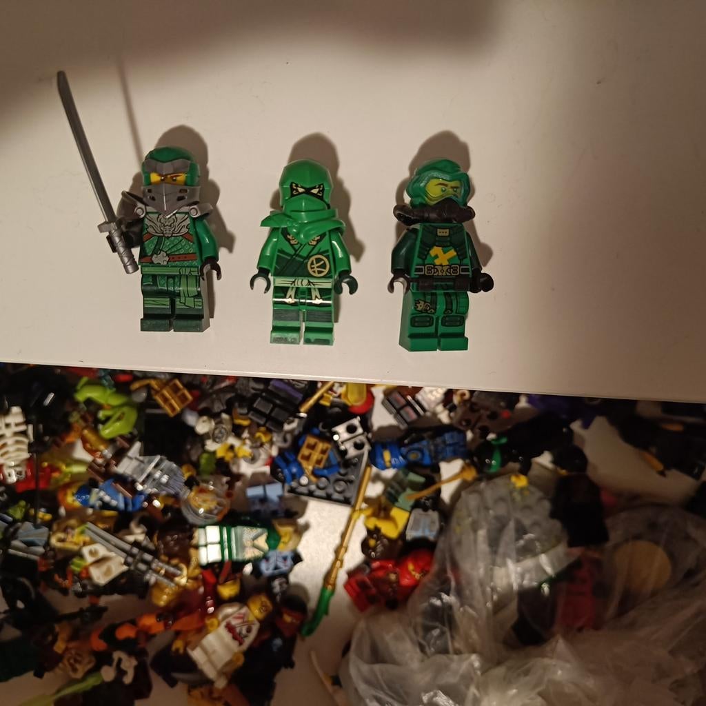3 x Lloyd, Verzenden, Nieuw, Lego