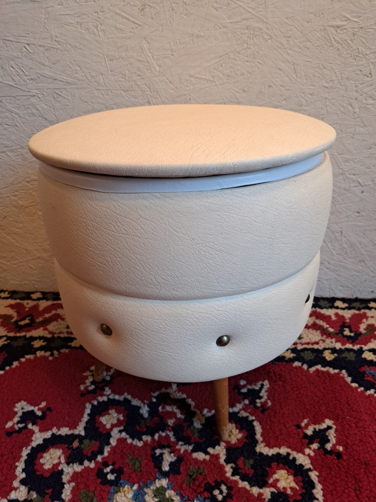 naaimandje/poef, Ophalen of Verzenden, Minder dan 45 cm, Minder dan 55 cm