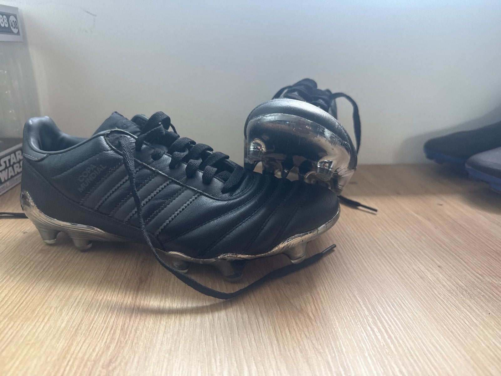 Adidas Copa Mundial voetbalschoenen - Limited Edition, Ophalen, Gebruikt, Schoenen