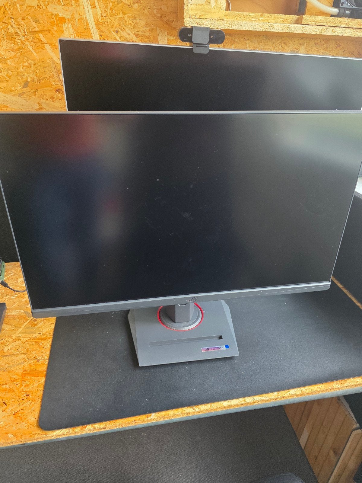 ROG Strix XG27ACMS gaming monitor 1440p/300hz, Gaming, IPS, Asus ROG strix, Ophalen of Verzenden