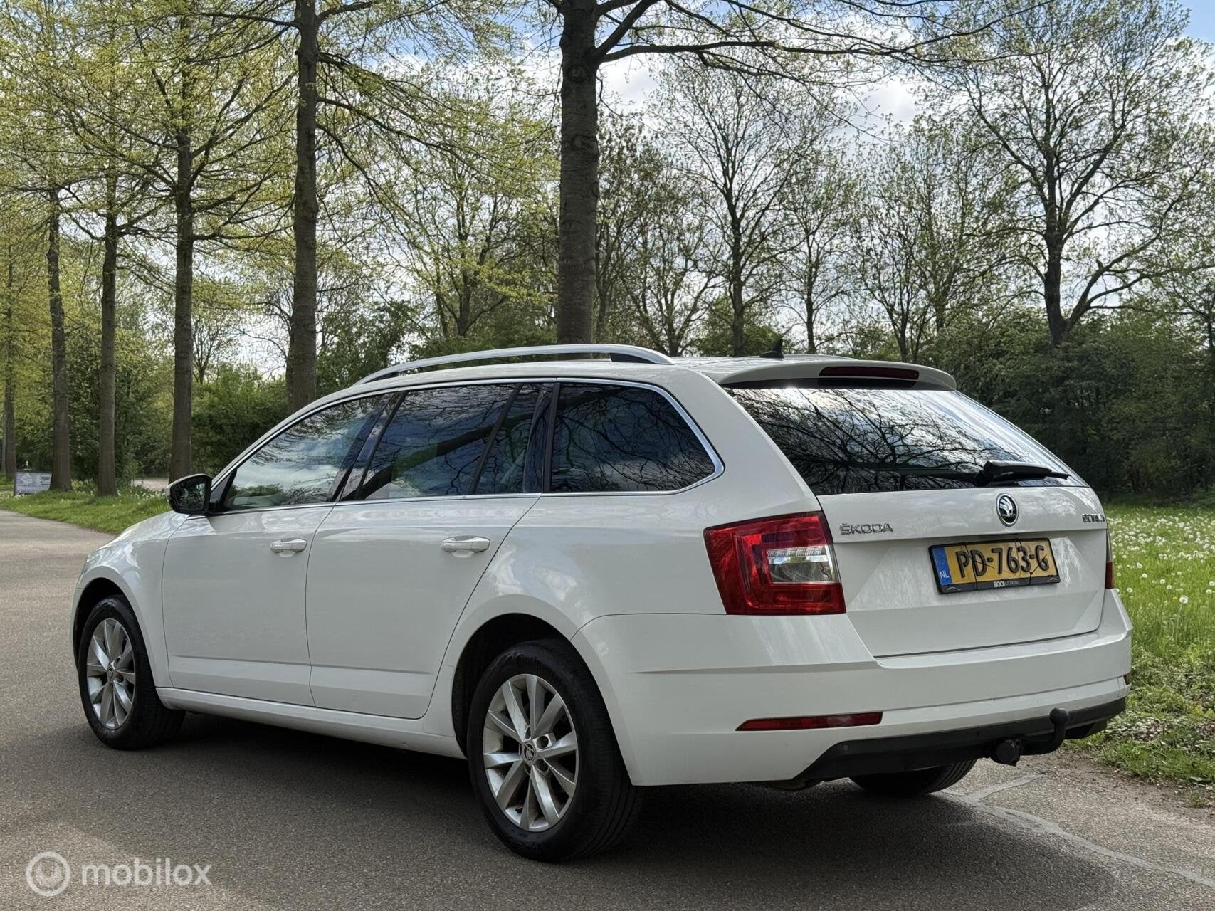 Foto 7 van Skoda Octavia Combi 1.4 TSI Greentech Ambition Business
