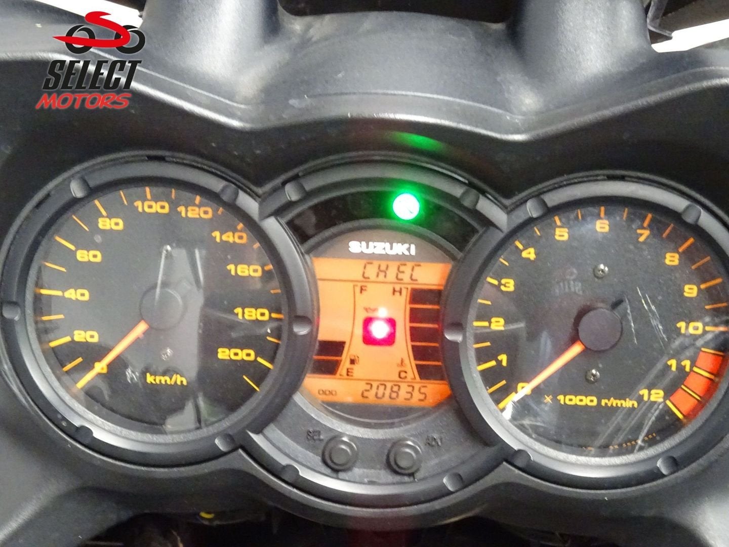 1STE EIGENAAR MOOIE SUZUKI V-STROM DL 650 (2004), Motoren, Motoren | Suzuki, Motorrijbewijs A, Onbekend, Meer dan 35 kW, Overig