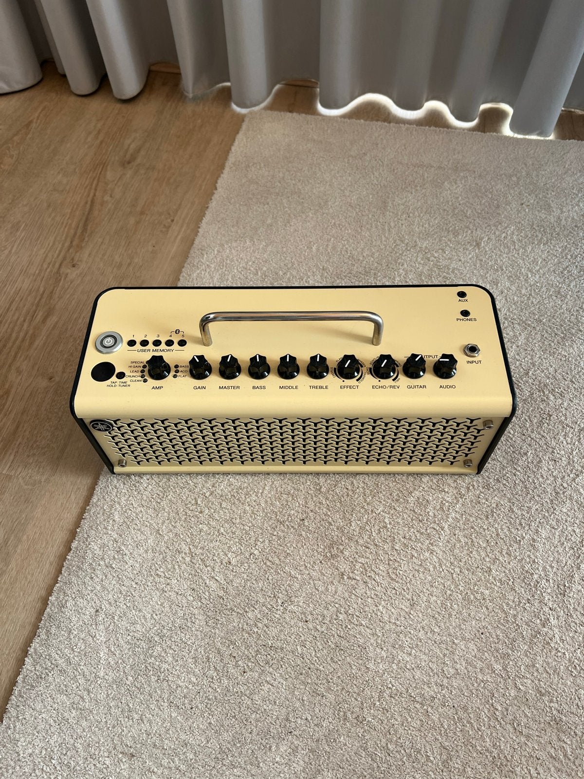 Yamaha THR10II guitar amplifier, Ophalen of Verzenden, Zo goed als nieuw, Gitaar, Minder dan 50 watt