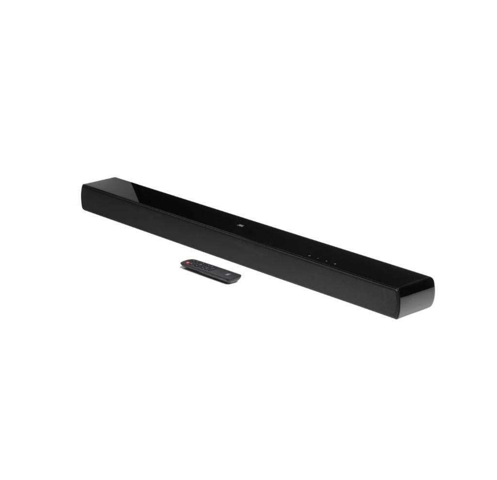 JBL Cinema SB120 Soundbar - Gebruikt met afstandsbediening, Ophalen of Verzenden, Bluetooth, Gebruikt