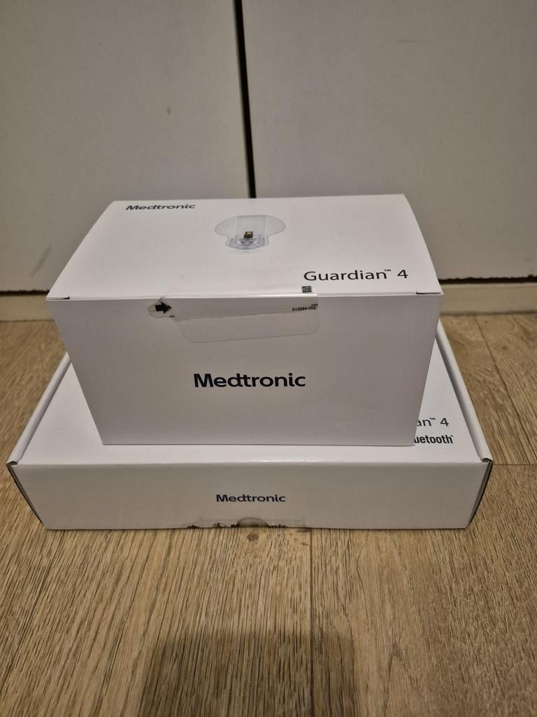Guardian 4 kit + guardian 4 sensoren, Ophalen of Verzenden, Nieuw