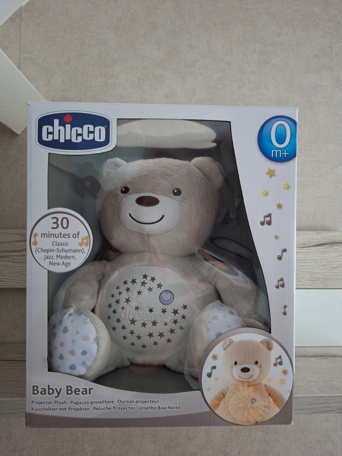 Chicco baby bear, Ophalen of Verzenden, Nieuw