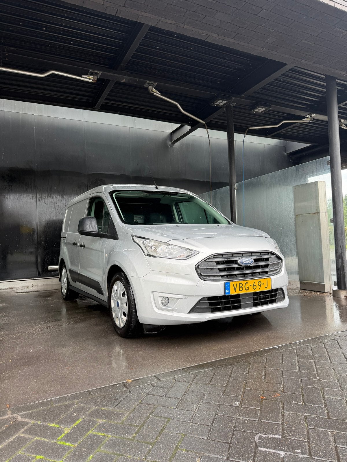 Foto 6 van Ford Transit Connect L1 Ecoboost 100pk 2019 MARGE!!!