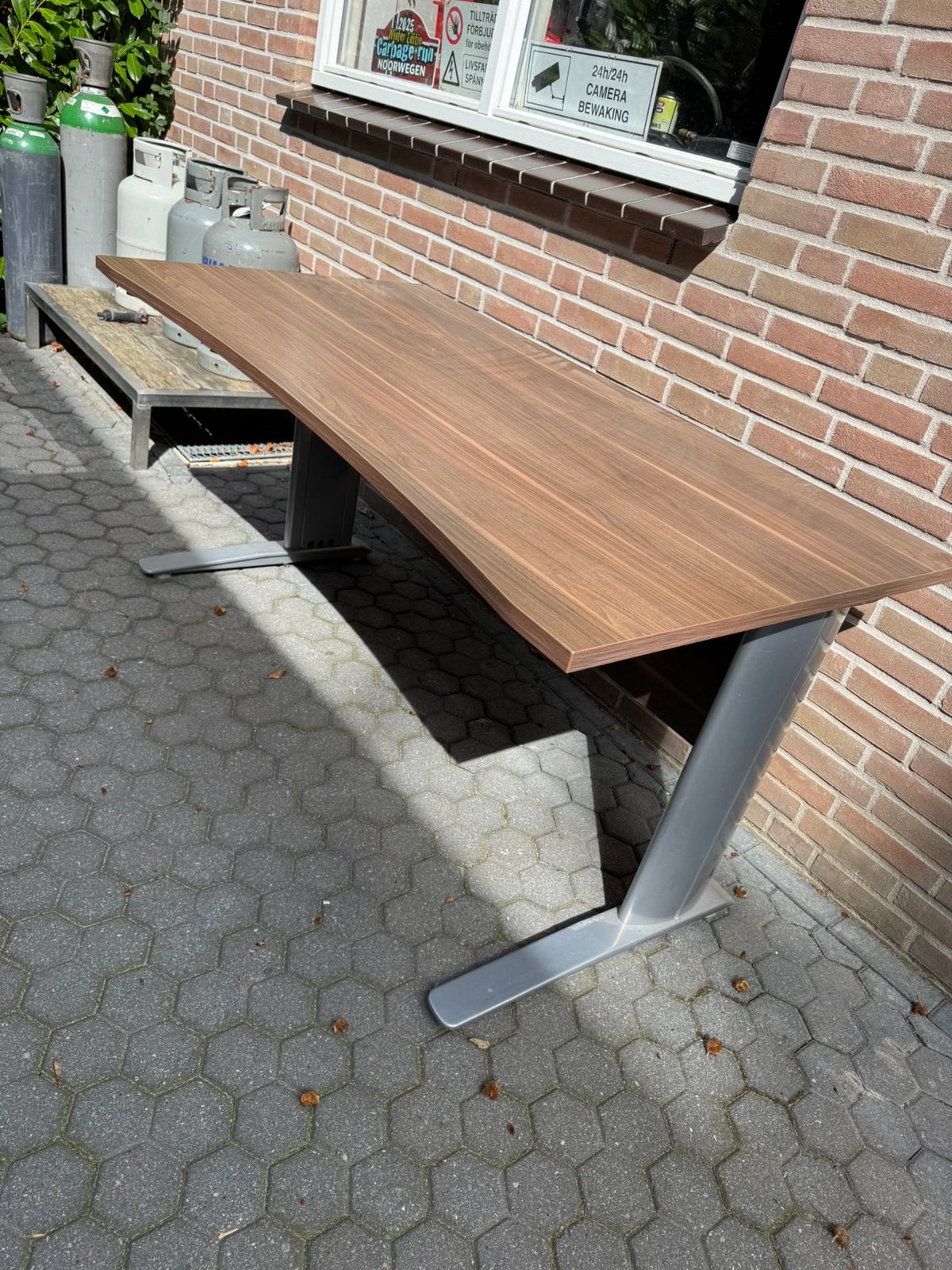Bureau in nette staat., Huis en Inrichting, Ophalen, Zo goed als nieuw