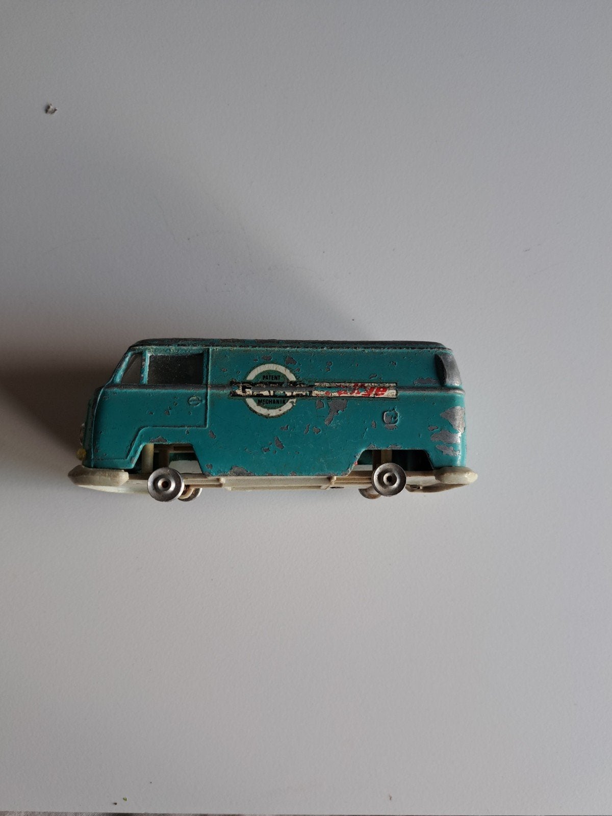 Volkswagen T2 Combi 'Rallye Gama, Ophalen of Verzenden, Auto, Overige merken