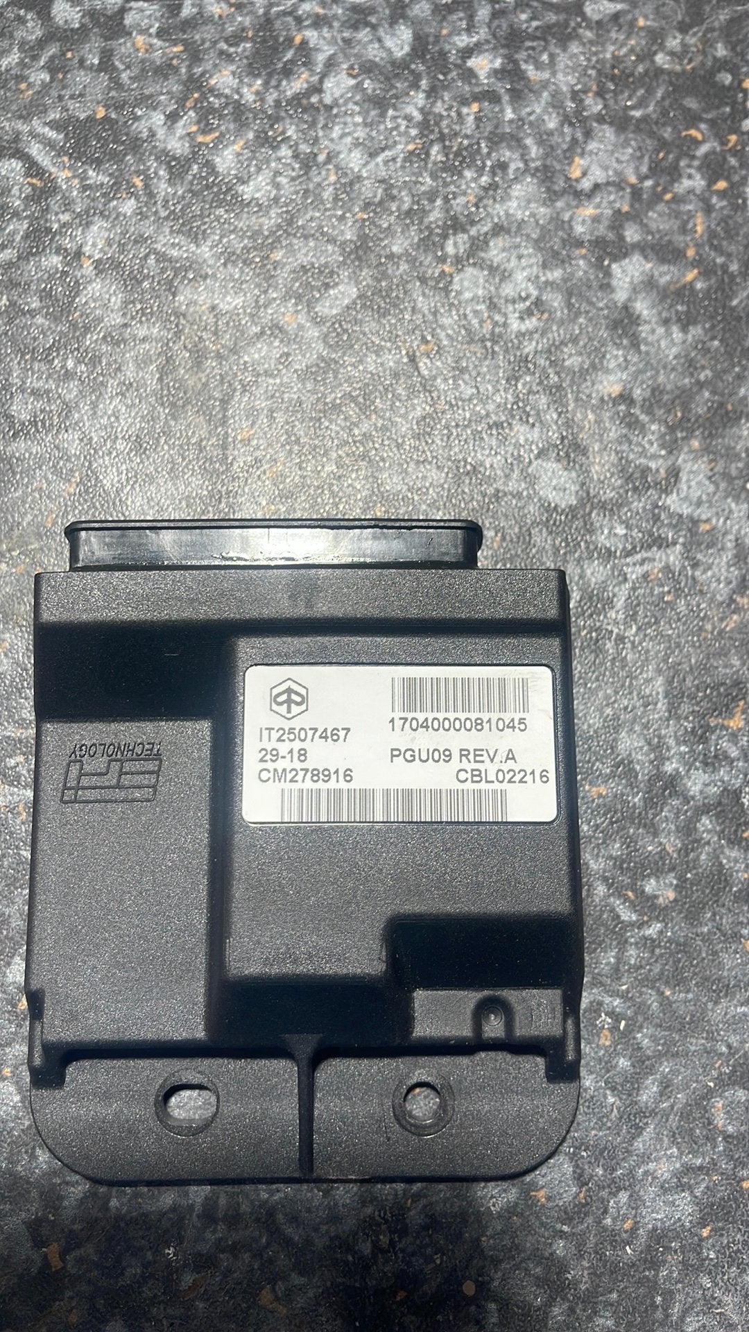 Orginele ecu vespa iget 4T 3V euro 4 snorfiets, Ophalen of Verzenden, Zo goed als nieuw, Overige typen, Vespa
