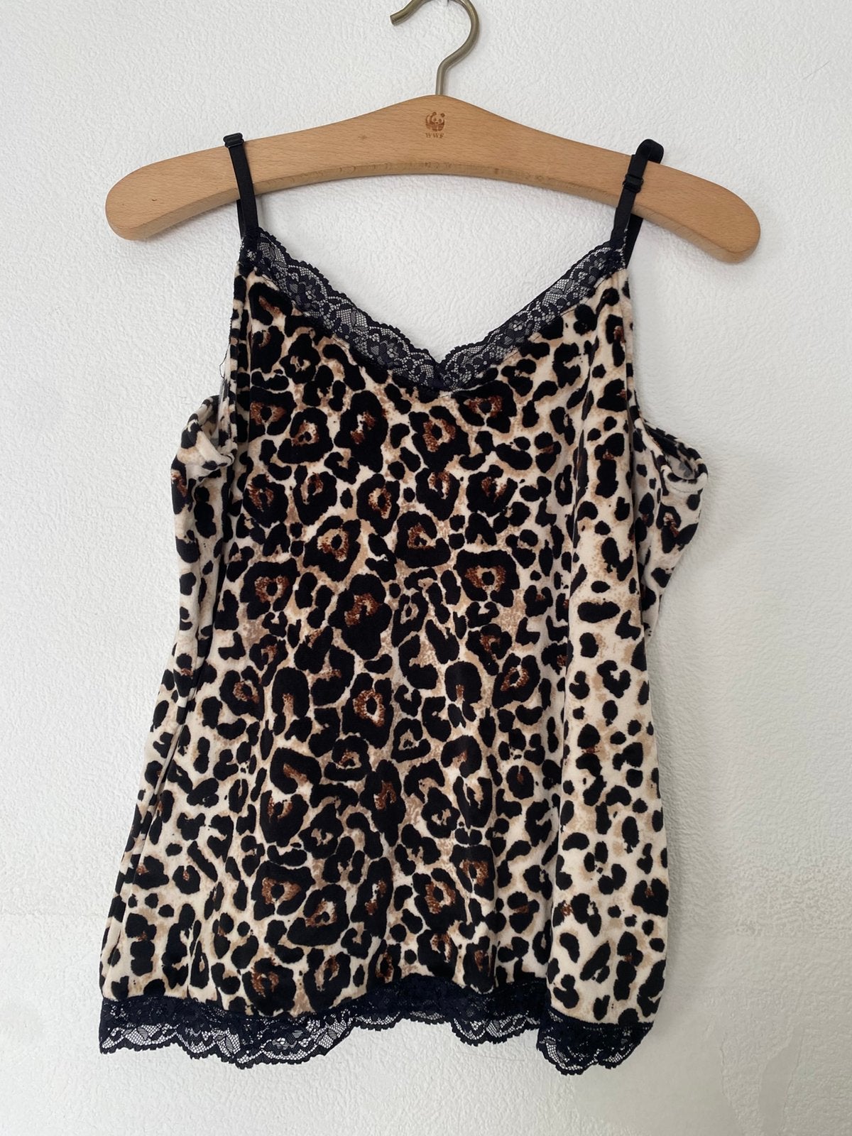 Tijgerprint pyjama, Ophalen of Verzenden, Zo goed als nieuw, Maat 38/40 (M)
