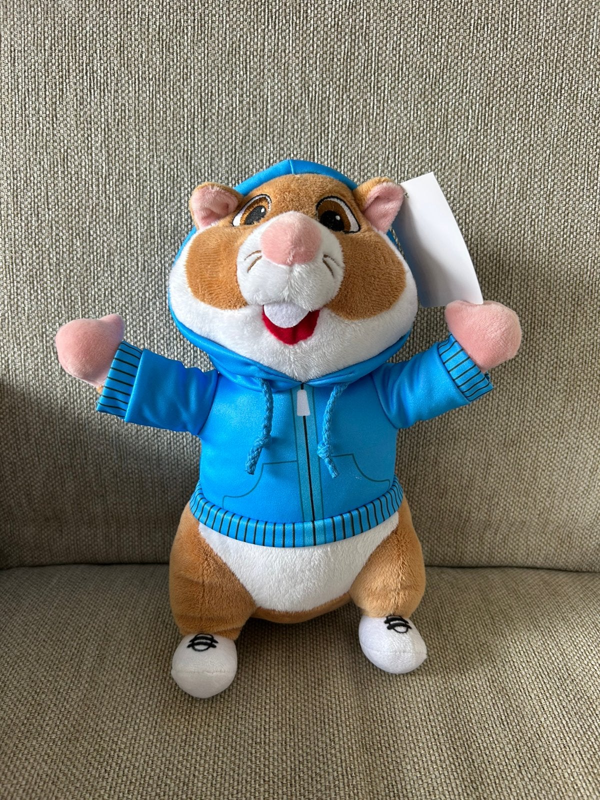 Sport hamster Albert Heijn/ AH, Albert Heijn, Overige typen, Nieuw, Ophalen of Verzenden
