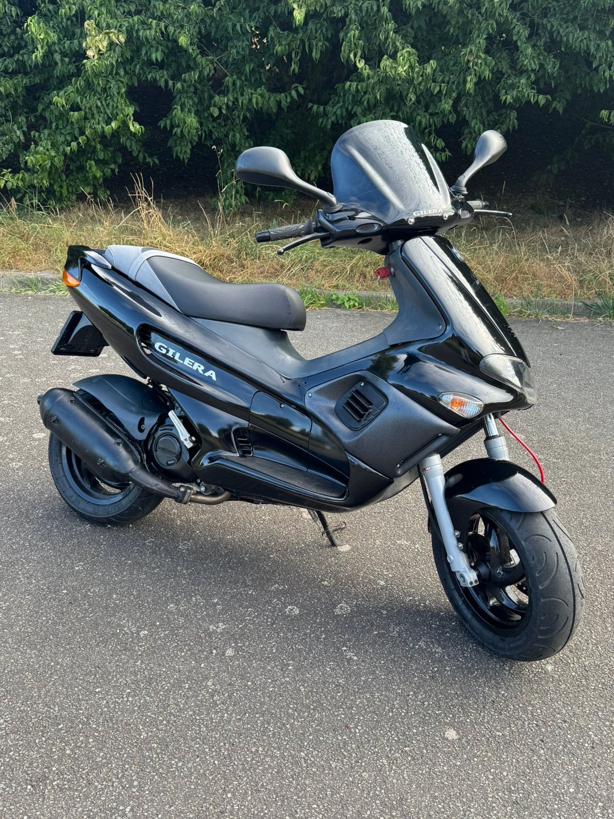 Gilera Runner SP 180cc 2T – A1 – M07-blok – 2000, Fietsen en Brommers, Scooters | Piaggio, Ophalen, Tweetakt, Gebruikt, Overige modellen
