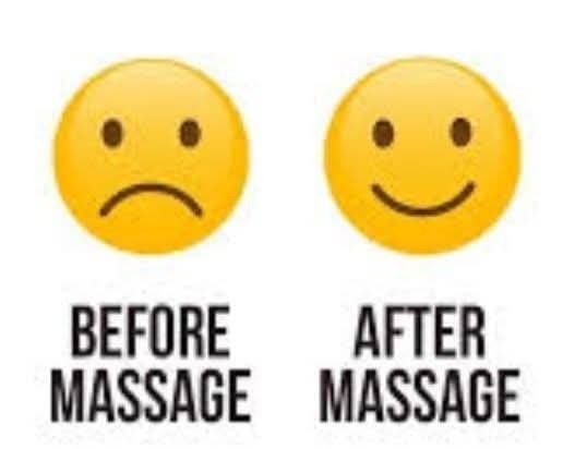 Massage aan huis (voor Vrouwen), Ontspanningsmassage
