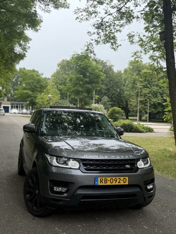 Land rover Range Rover Sport 3.0 TDV6 HSE Dynamic Automaat, Euro 5, Gebruikt, 2993 cc, Bedrijf