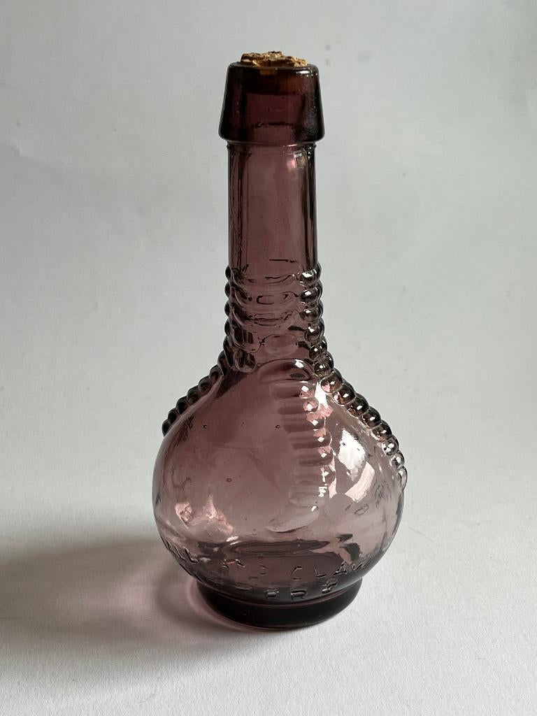 klein glazen kruikje Ball & Claw, Ophalen of Verzenden, Zo goed als nieuw, Overige typen