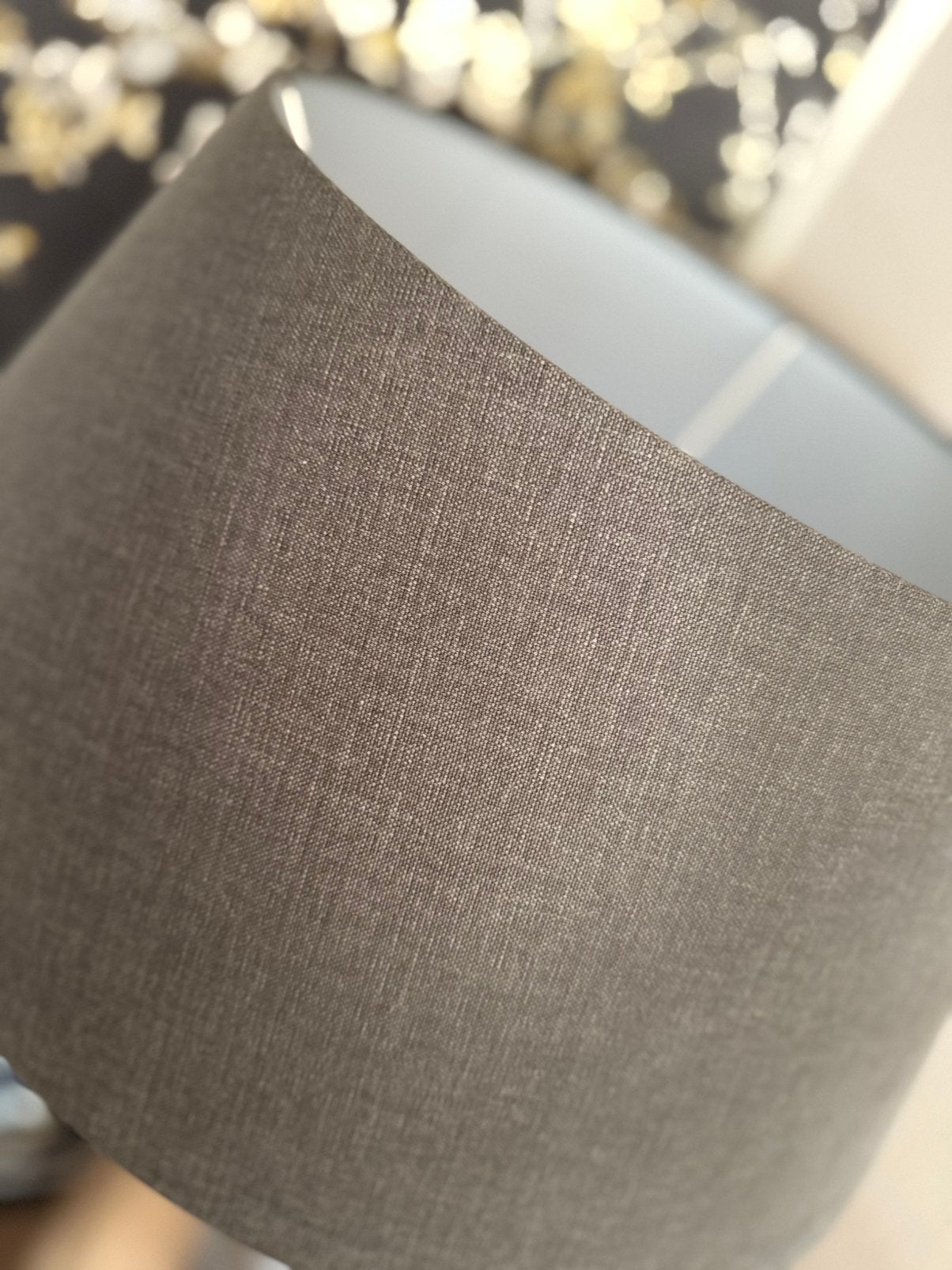 Aura Peeperkorn lampenkap nieuw, Huis en Inrichting, Ophalen, Rond, Nieuw, 50 cm
