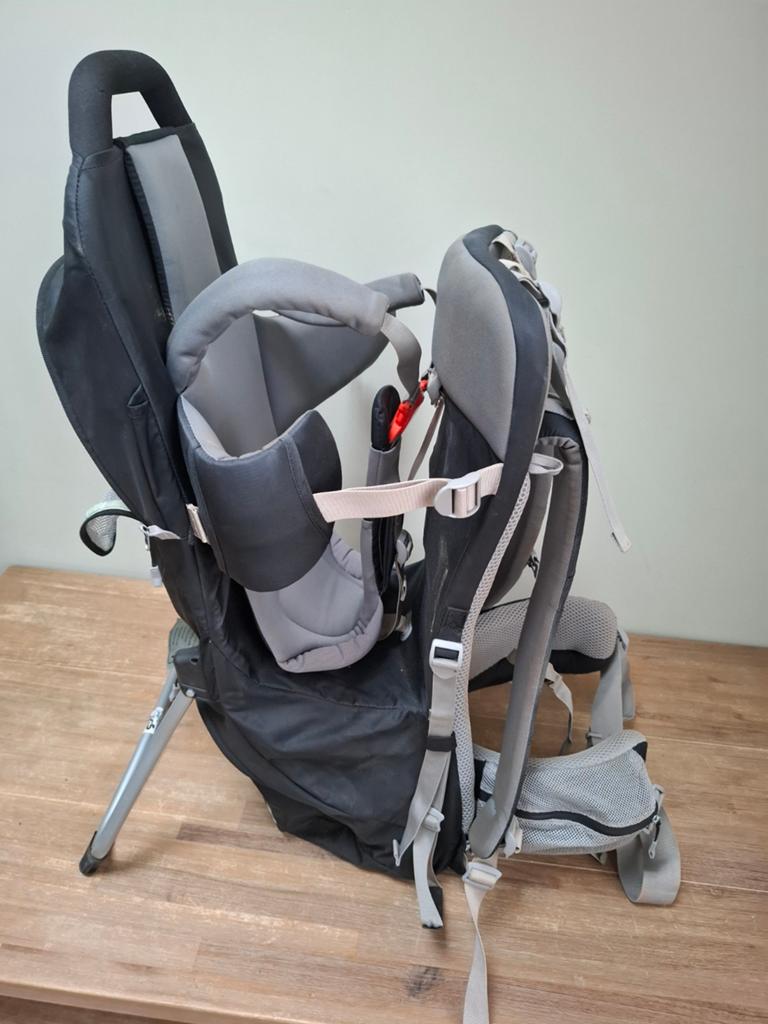 Vaude Rugdrager - Gebruikt, in goede staat, Gebruikt, Rug, Draagzak, Ophalen