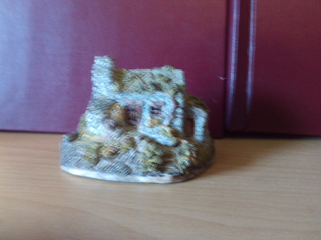 Lilliput Lane - The hermitage, Ophalen of Verzenden, Zo goed als nieuw, Overige typen