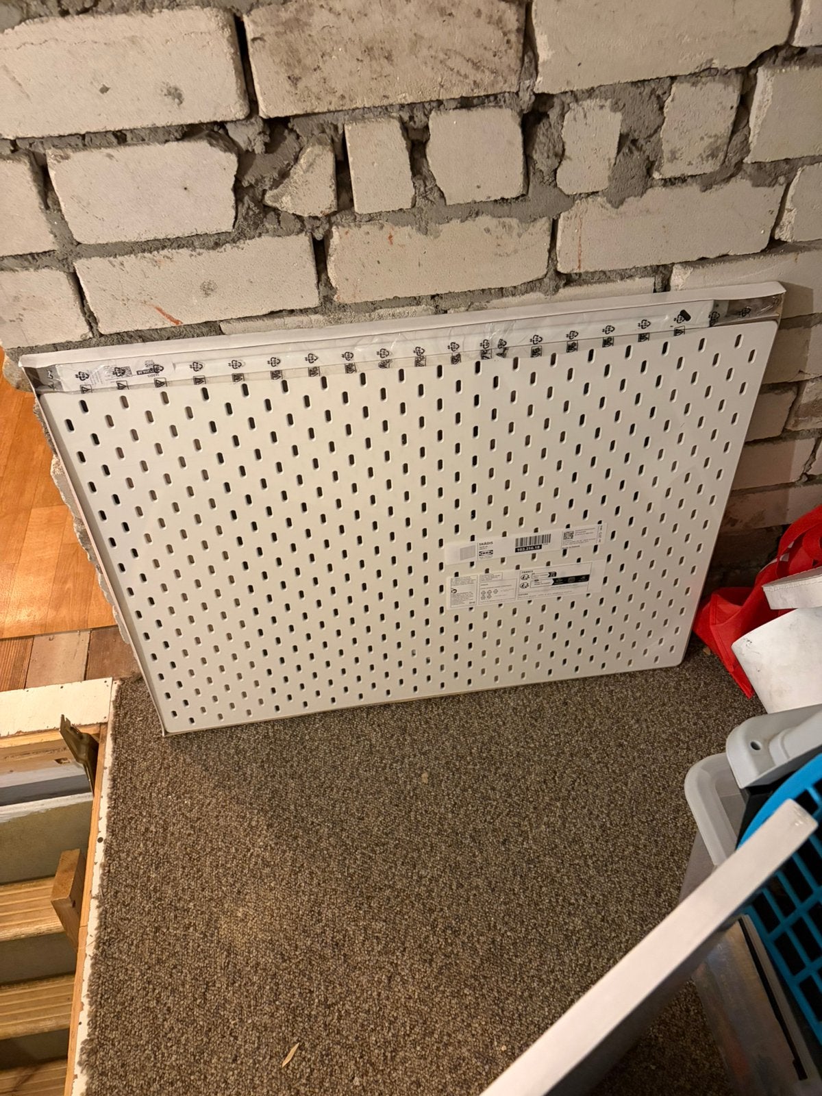Ikea skadis 2 stuks, Huis en Inrichting, Ophalen, Nieuw
