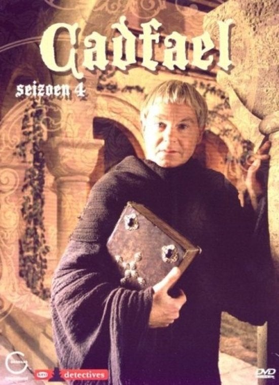 Cadfael - Seizoen 1 t/m 4 Compleet, Ned. Ond. Sealed 13 dvd, Vanaf 12 jaar, Ophalen of Verzenden, Nieuw in verpakking, Thriller