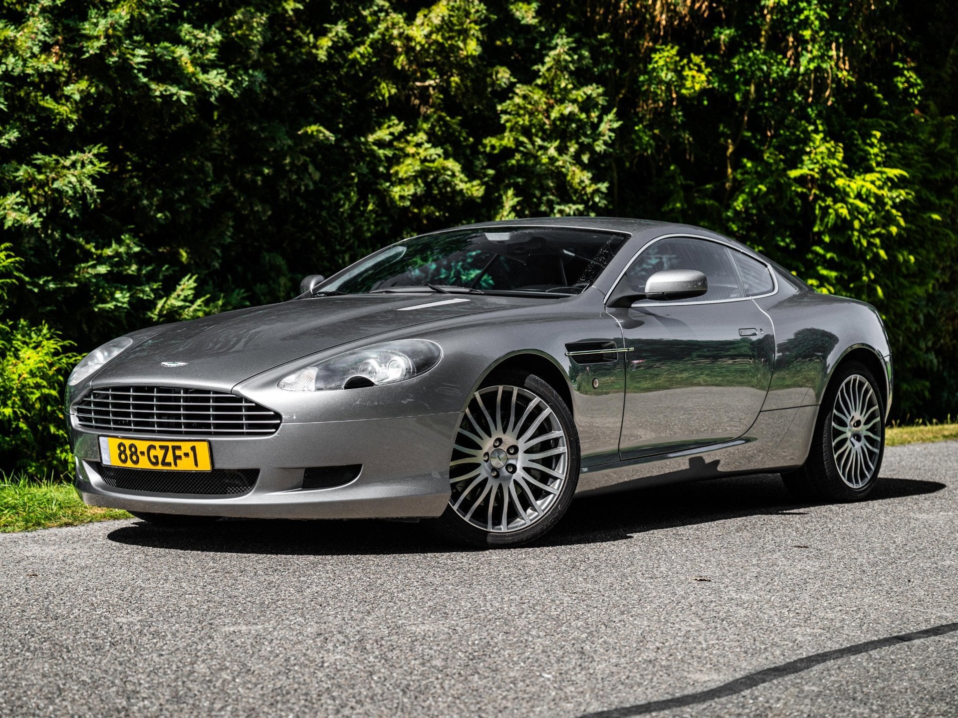 Aston Martin DB9 5.9 V12 Coupe | Dealer Oh. | Org NL | Tungs, Automaat, Achterwielaandrijving, Gebruikt, 5935 cc