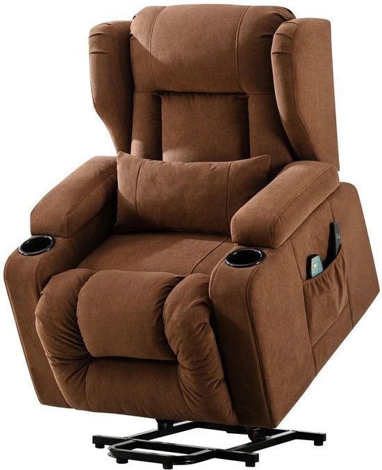 Sta op Stoel – Relaxfauteuil – Massagefauteuil, Corvance B.V., Verzenden, Nieuw, Corvancebol@gmail.com
