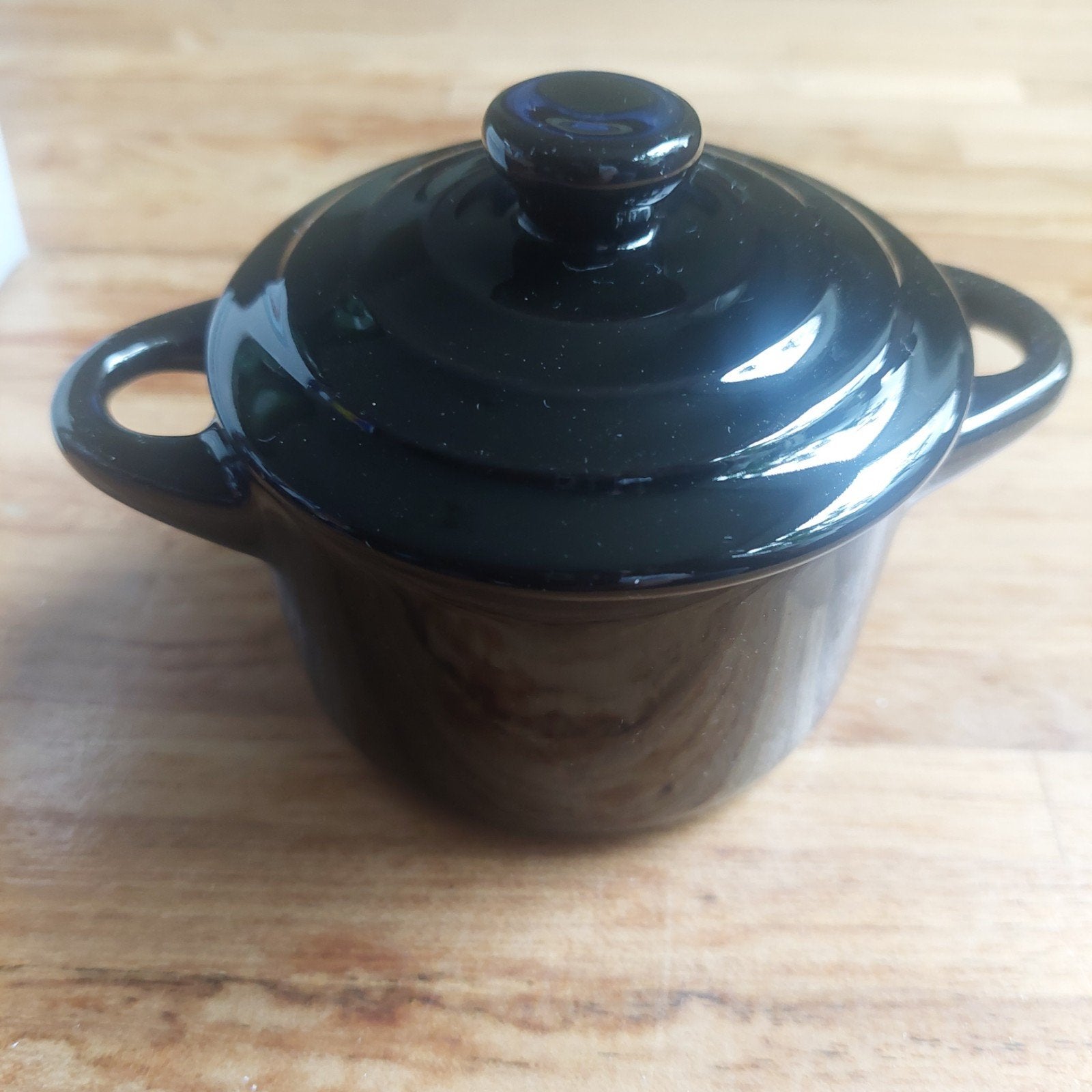 La Provence Mini Cocotte Supérieure Aardewerk, Ophalen, Met deksel, Overige typen, Nieuw