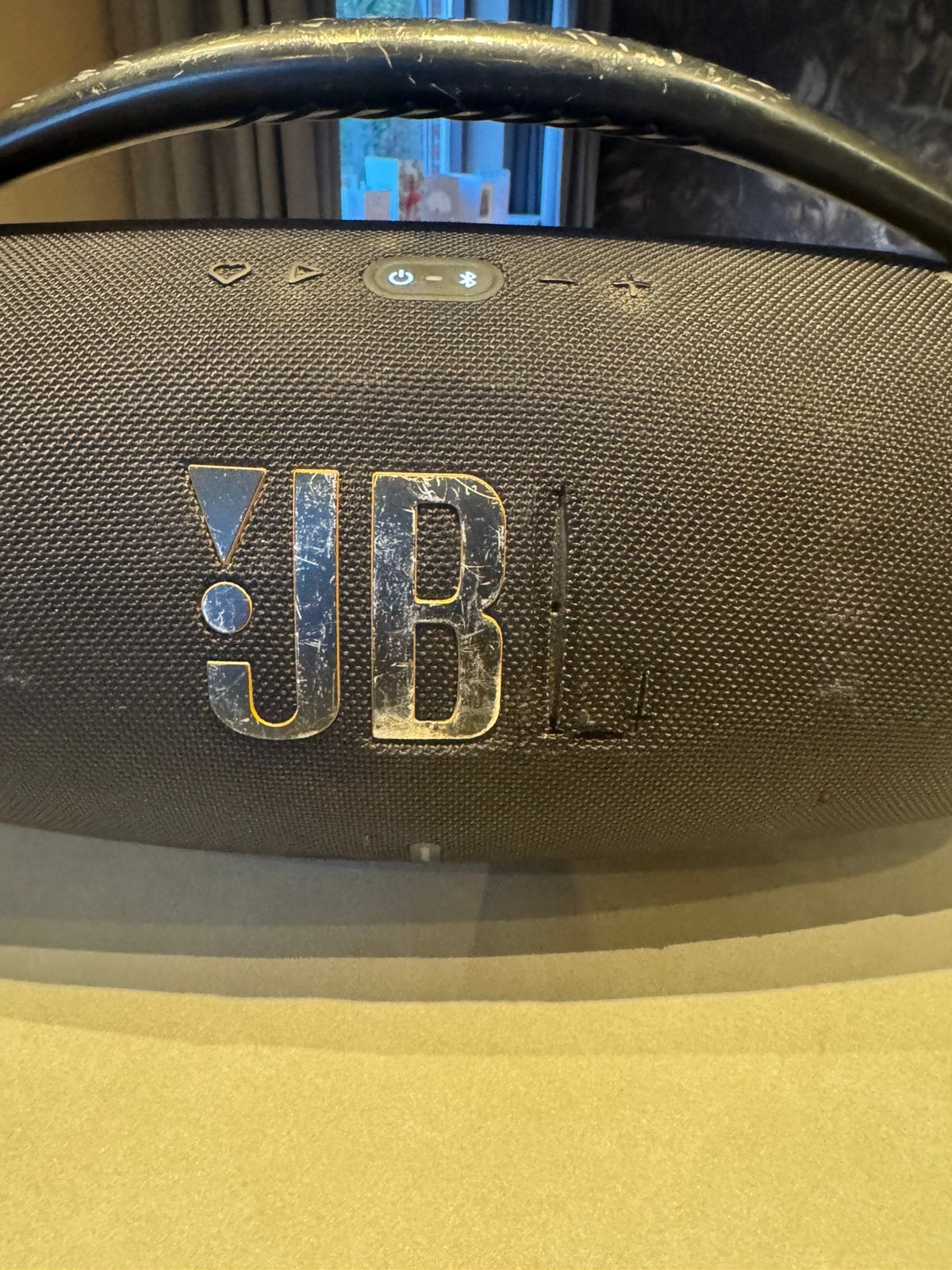 Jbl boombox 3 wifi, Gebruikt, JBL, Ophalen of Verzenden, 120 watt of meer