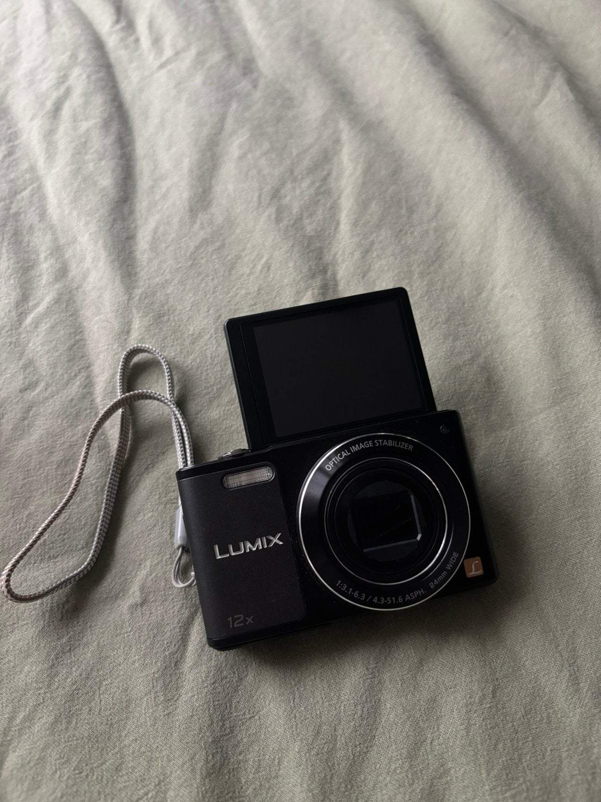 Lumix SZ10 Digital camera, Audio, Tv en Foto, Fotocamera's Digitaal, Verzenden, Zo goed als nieuw, Vlogcamera, Panasonic