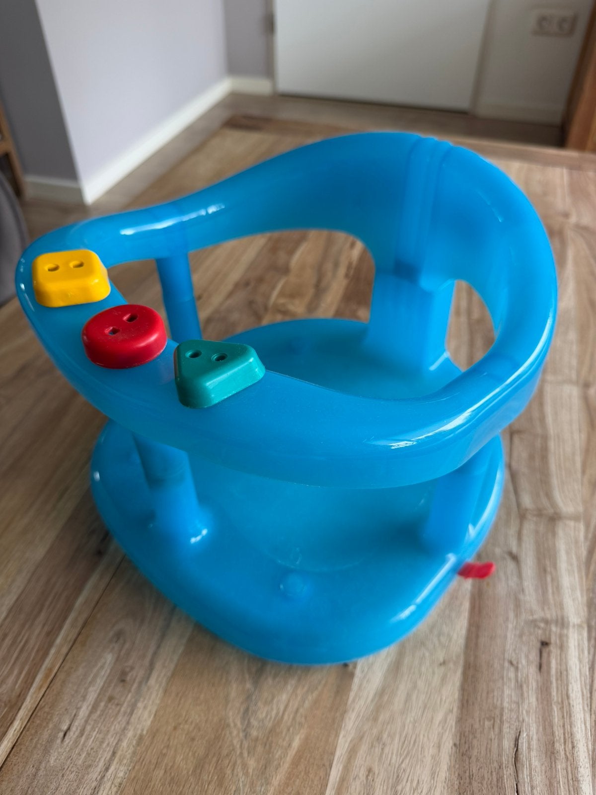 Badstoeltje baby, Ophalen, Gebruikt