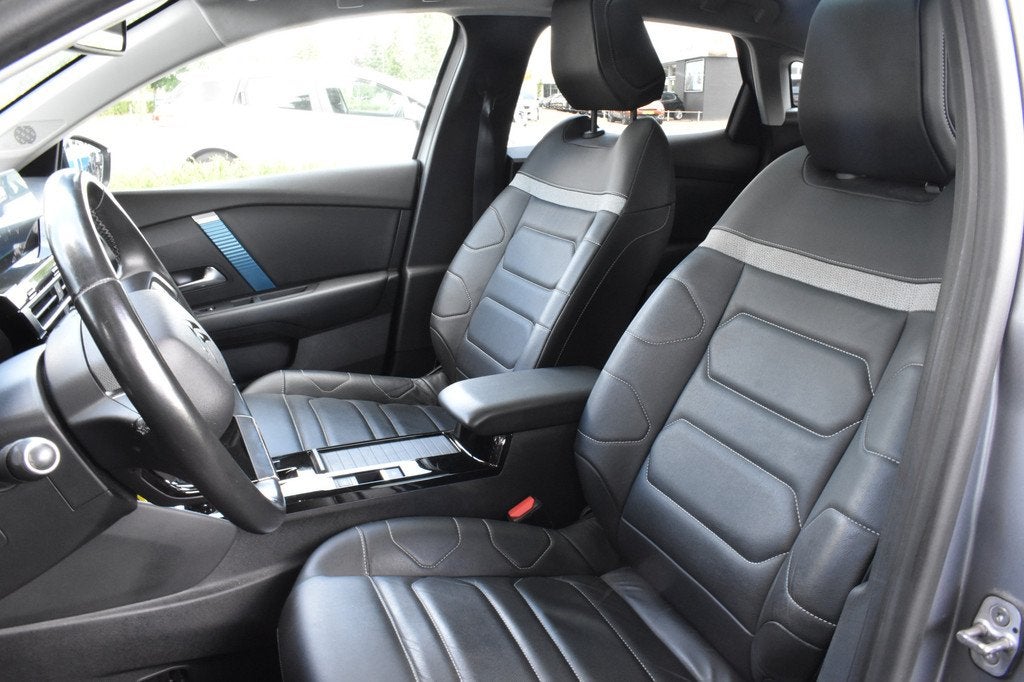 Citroën Ë-C4 Shine 50 kWh Leder | Navigatie | Panoramadak, Auto's, Citroën, 136 pk, Gebruikt, 348 km, SUV of Terreinwagen
