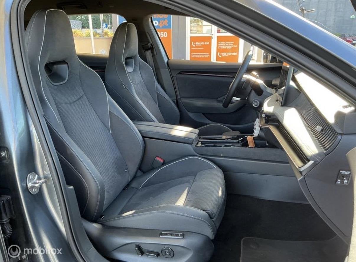 Skoda Superb Combi 1.5 TSI PHEV Sportline ALS NIEUW!, Auto's, Dealer onderhouden, 1498 cc, 4 cilinders, Plug-in hybride