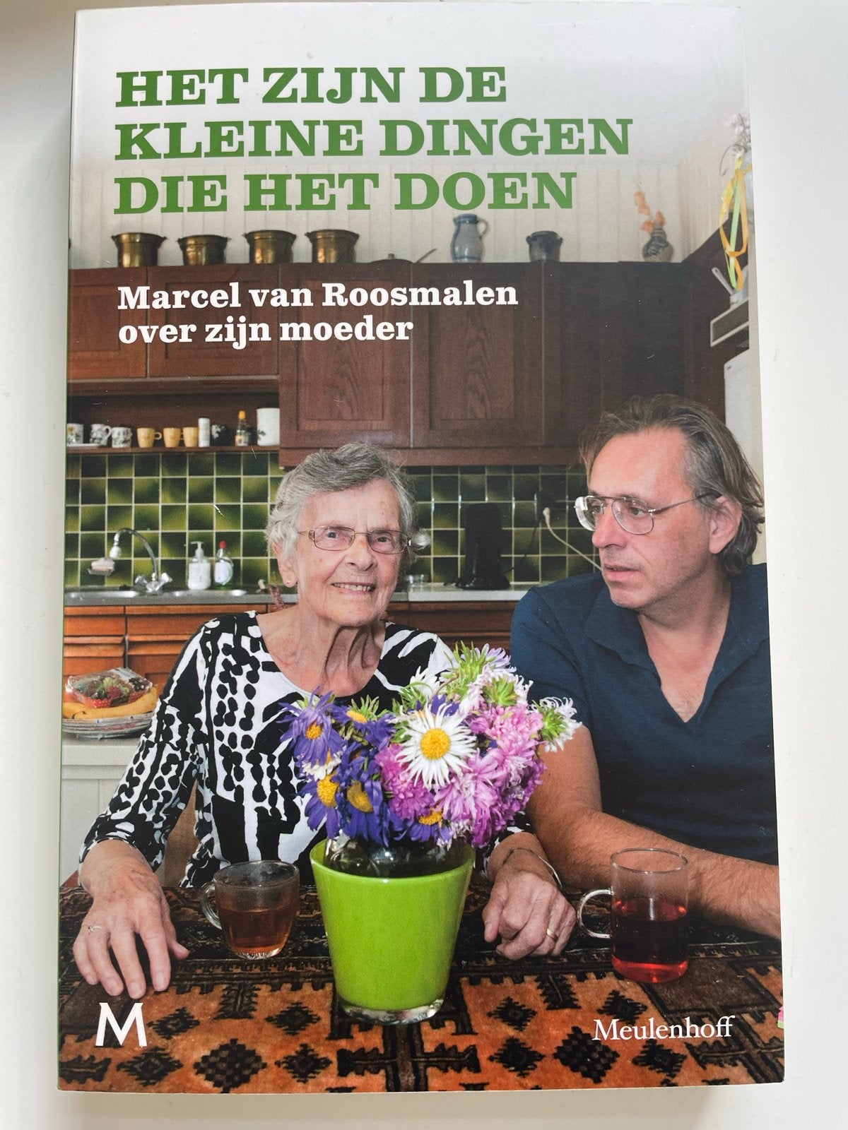 Het zijn de kleine dingen die het doen - Marcel van Roosmale, Boeken, Ophalen of Verzenden, Nieuw, Overige