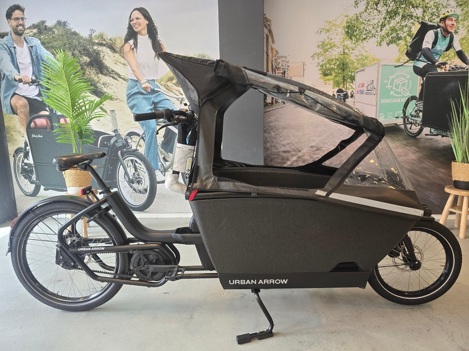 Urban Arrow Performance Plus | SMART SYSTEEM | 545W | VOL🥇, Verzenden, Zo goed als nieuw