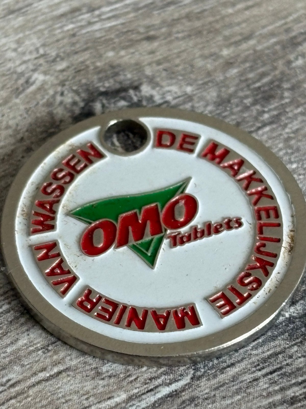 WWMUNTJE, Verzamelen, Ophalen